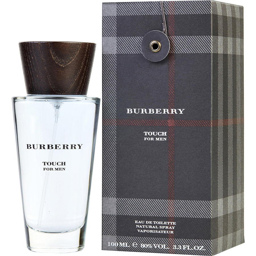 Burberry Touch for men edt